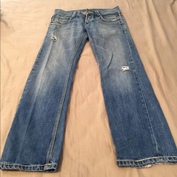 lee cooper jeans bootcut